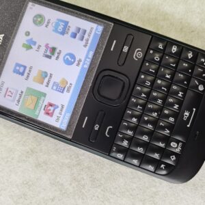 Original Nokia E5 Unlocked 3G network WIFI GPS Mobile Phone 5MP Camera 2.4" - Image 22
