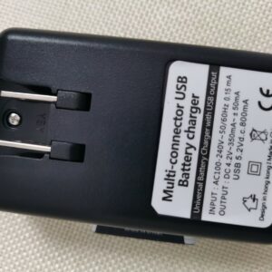 BL-5B BL5B Battery AND CHARGER FOR Nokia 5300 5320 N80 N83 6120C 7360 3220 3230  Items Included 1 battery+1 charger - Image 3