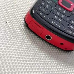 Nokia XpressMusic 5320 - Red (Unlocked) Smartphone - Image 4