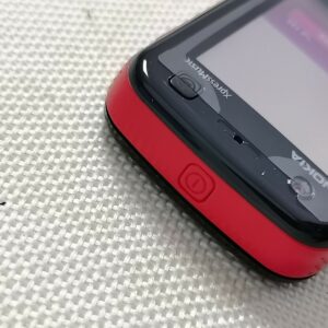 Nokia XpressMusic 5320 - Red (Unlocked) Smartphone - Image 5