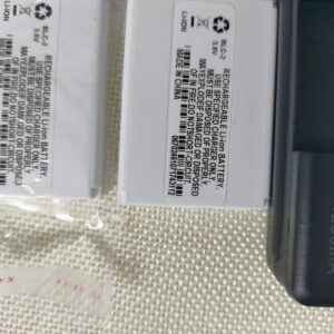 BLC-2 BLC 2 Battery AND CHARGER FOR Nokia 3310 3330 3410 3510 3510i 5510 3530  Items Included 2 batteries +1 charger - Image 2