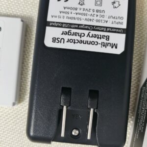 BLC-2 BLC 2 Battery AND CHARGER FOR Nokia 3310 3330 3410 3510 3510i 5510 3530  Items Included 2 batteries +1 charger - Image 3