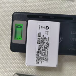 BLC-2 BLC 2 Battery AND CHARGER FOR Nokia 3310 3330 3410 3510 3510i 5510 3530  Items Included 2 batteries +1 charger - Image 5