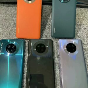 Huawei Mate 30 pro 5G 128/256GB 6.53in 40MP 8GB RAM Android-Telefon  Storage 128GB colors random color