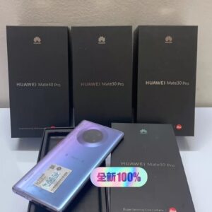Huawei Mate 30 pro 5G 128/256GB 6.53in 40MP 8GB RAM Android-Telefon  Storage 128GB colors random color - Image 2