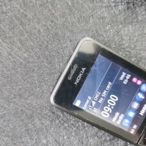 Original NOKIA 301 Mobile Phone 3MP 2.4' Single Dual Sim Card Unlocked Cellphone SIM Card Slot Single SIM - Image 8