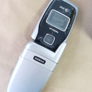 Nokia 6101 Flip Cellphone 2G GSM 900/1800/1900 FM Radi Collect Phone - Image 3