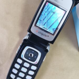 Nokia 6101 Flip Cellphone 2G GSM 900/1800/1900 FM Radi Collect Phone - Image 5