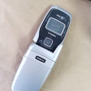 Nokia 6101 Flip Cellphone 2G GSM 900/1800/1900 FM Radi Collect Phone - Image 9