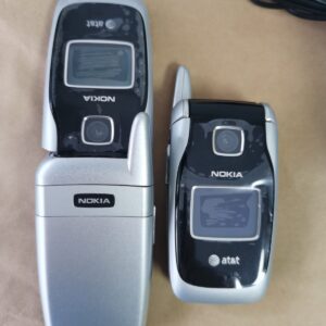 Nokia 6101 Flip Cellphone 2G GSM 900/1800/1900 FM Radi Collect Phone - Image 11