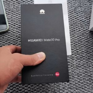 Huawei Mate 30 pro 5G 128/256GB 6.53in 40MP 8GB RAM Android-Telefon  Storage 128GB colors random color - Image 4