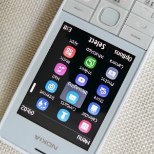 Nokia 515 Unlocked Dual sim keyboard sell phone Hebrew Russian Arabic keyboard - Image 6