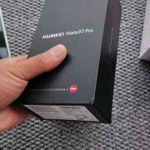 Huawei Mate 30 pro 5G 128/256GB 6.53in 40MP 8GB RAM Android-Telefon  Storage 128GB colors random color - Image 5