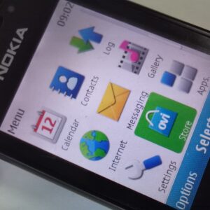 Nokia 6303 classic 2G GSM Hebrew Arabic Russian Keyboard 6303ci Cellphone - Image 10