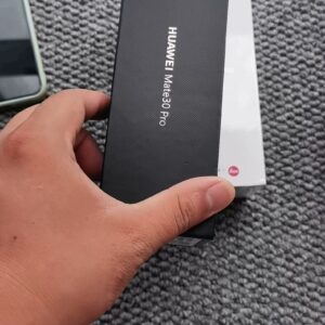 Huawei Mate 30 pro 5G 128/256GB 6.53in 40MP 8GB RAM Android-Telefon  Storage 128GB colors random color - Image 6