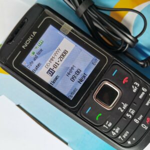 Nokia 1680 Classic - Black (Unlocked) Cellular Phone