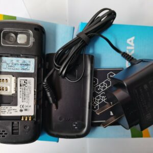 Nokia 1680 Classic - Black (Unlocked) Cellular Phone - Image 2