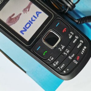Nokia 1680 Classic - Black (Unlocked) Cellular Phone - Image 5