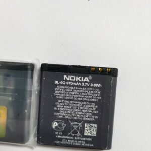 BL-6Q + charger for Nokia 6700 Classic 7900 6700C E51i N82 N81 E51 package contain 1battery+1charger - Image 3