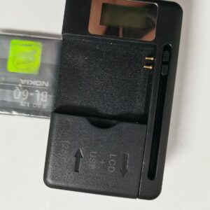 BL-6Q + charger for Nokia 6700 Classic 7900 6700C E51i N82 N81 E51 package contain 1battery+1charger - Image 4