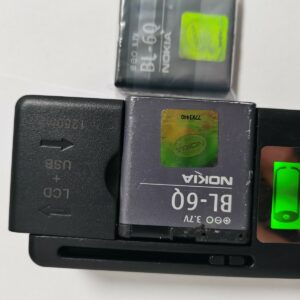 BL-6Q + charger for Nokia 6700 Classic 7900 6700C E51i N82 N81 E51 package contain 1battery+1charger - Image 7