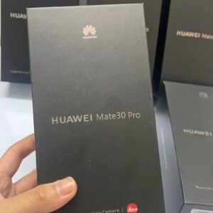 Huawei Mate 30 pro 5G 128/256GB 6.53in 40MP 8GB RAM Android-Telefon  Storage 128GB colors random color - Image 8