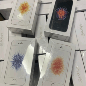 Apple iPhone SE 1st generation 16/32/64/128GB All colors Unlocked sealed IOS15 colour Space Gray storage 16GB