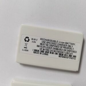 BLB-2 + charger for Nokia 8210 8250 8850 8910 8310 5210 6500 8300 8310 8390 package contain 1battery+1charger