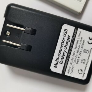 BLB-2 + charger for Nokia 8210 8250 8850 8910 8310 5210 6500 8300 8310 8390 package contain 1battery+1charger - Image 2