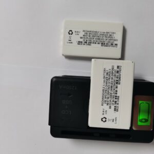 BLB-2 + charger for Nokia 8210 8250 8850 8910 8310 5210 6500 8300 8310 8390 package contain 1battery+1charger - Image 3