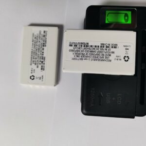 BLB-2 + charger for Nokia 8210 8250 8850 8910 8310 5210 6500 8300 8310 8390 package contain 1battery+1charger - Image 5