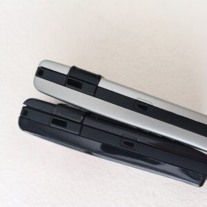 99% New Nokia 6230i - Black Gray silver (Unlocked) Cellular Phone Color Black Battery 1 Battery - Image 2