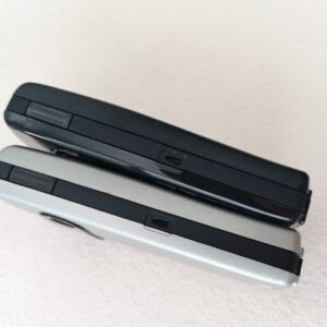 99% New Nokia 6230i - Black Gray silver (Unlocked) Cellular Phone Color Black Battery 1 Battery - Image 3