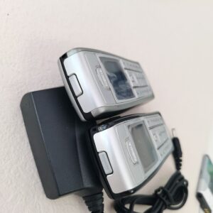 99% New Nokia 6230i - Black Gray silver (Unlocked) Cellular Phone Color Black Battery 1 Battery - Image 4