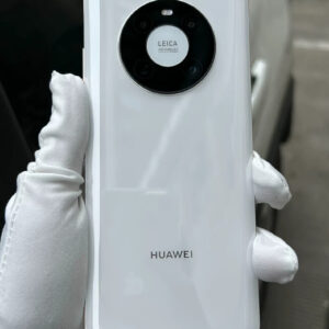 Huawei Mate 40E Kirin 990E 5G 6.5" 64MP Camera 4200mAh HarmonyOS Original Google Storage 256GB colors silver - Image 2