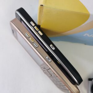 95% New Nokia E52 - BLACK, WHITE, GOLD (Unlocked) Smartphone Battery 1 battery Color Black - Image 3