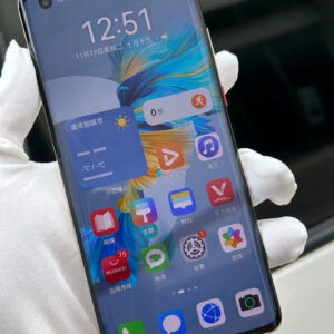 Huawei Mate 40E Kirin 990E 5G 6.5" 64MP Camera 4200mAh HarmonyOS Original Google Storage 256GB colors silver - Image 3