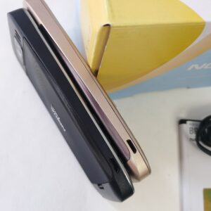95% New Nokia E52 - BLACK, WHITE, GOLD (Unlocked) Smartphone Battery 1 battery Color Black - Image 5