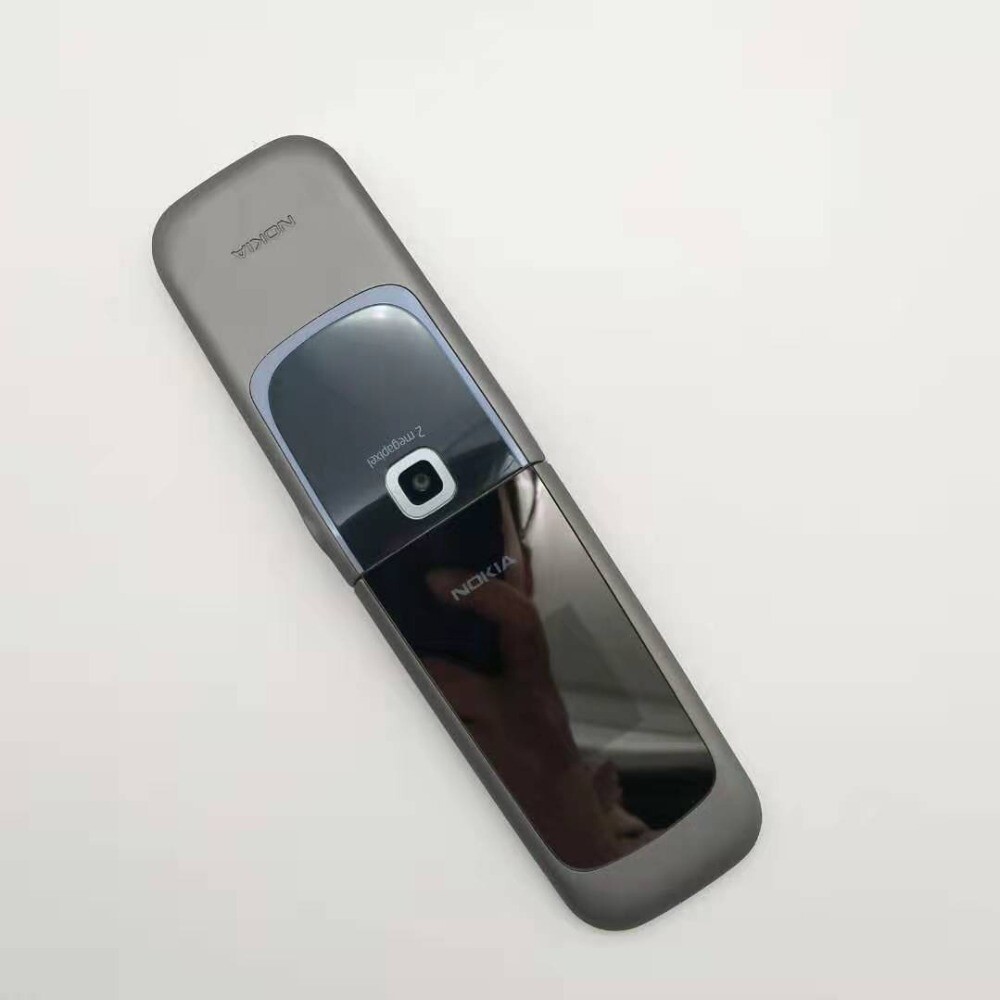 Nokia 7020 - Graphite (Unlocked) Cellular Phone