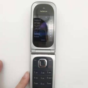 Nokia 7020 - Graphite (Unlocked) Cellular Phone - Image 2