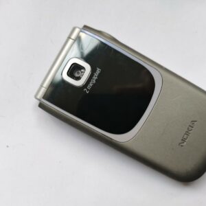 Nokia 7020 - Graphite (Unlocked) Cellular Phone - Image 6