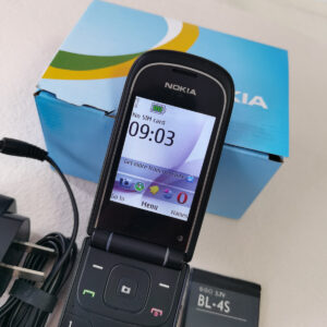 Unlocked Nokia 3710 Fold Mobile Phone
