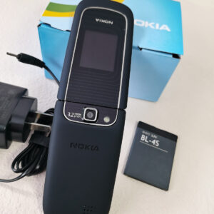 Unlocked Nokia 3710 Fold Mobile Phone - Image 2