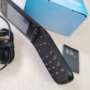 Unlocked Nokia 3710 Fold Mobile Phone - Image 3