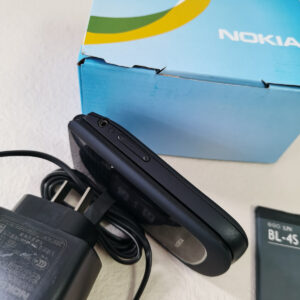 Unlocked Nokia 3710 Fold Mobile Phone - Image 7