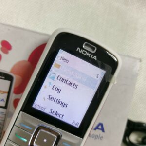 Nokia 5070 - Red (Unlocked) Cellular Phone - Image 6