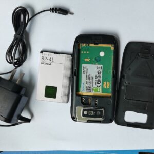 NOKIA E63 3G Mobile Phone Wifi Bluetooth QWERTY Keyboard Cellphone unlocked Bundle Description 1 battery - Image 5