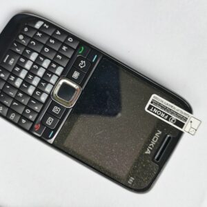 NOKIA E63 3G Mobile Phone Wifi Bluetooth QWERTY Keyboard Cellphone unlocked Bundle Description 1 battery - Image 6