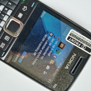 NOKIA E63 3G Mobile Phone Wifi Bluetooth QWERTY Keyboard Cellphone unlocked Bundle Description 1 battery - Image 8