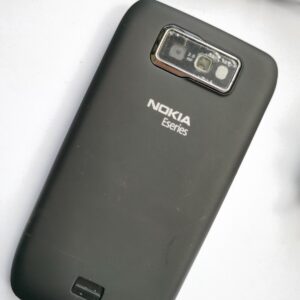 NOKIA E63 3G Mobile Phone Wifi Bluetooth QWERTY Keyboard Cellphone unlocked Bundle Description 1 battery - Image 9